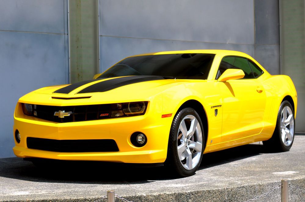camaro